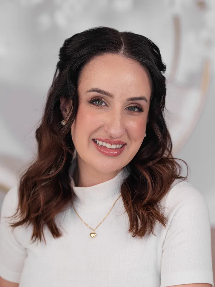 Torção simples, penteado do curso de Autopenteado da Amanda Giaretton